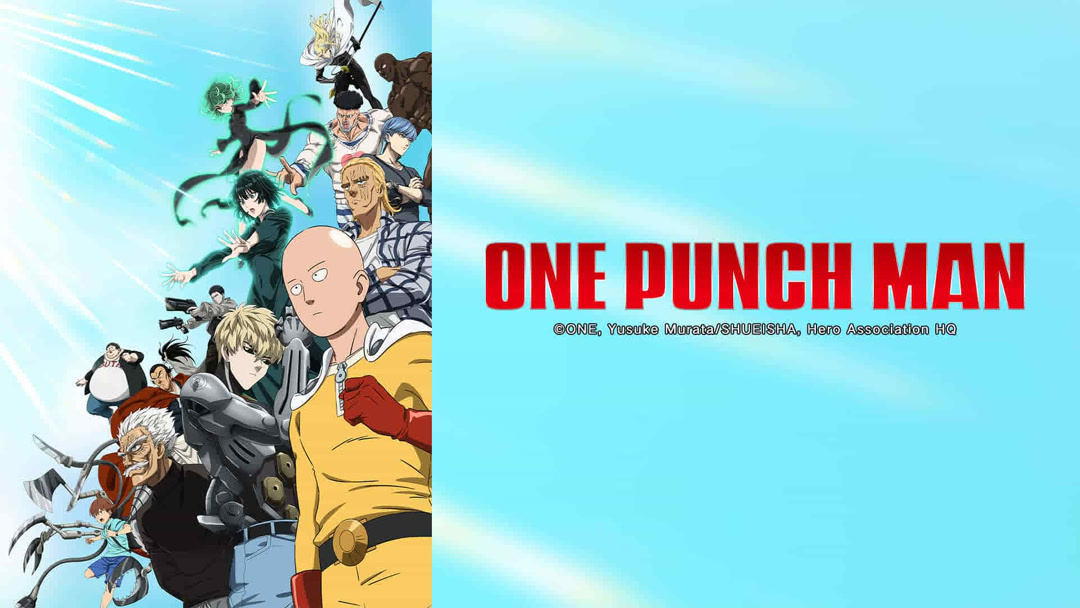 One Punch Man